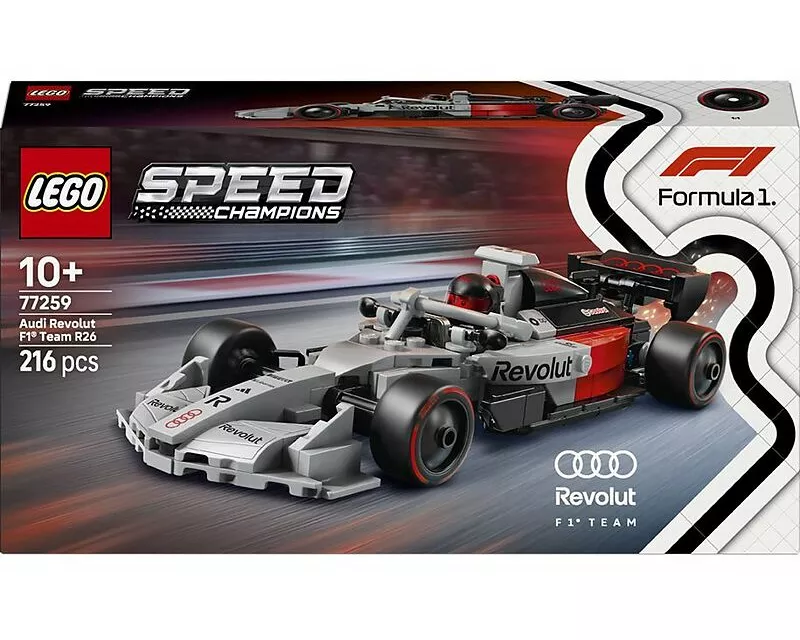 LEGO Speed Conf. 2