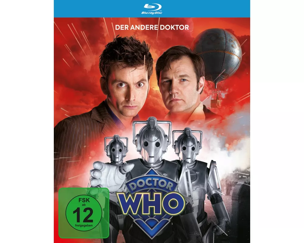 Doctor Who: Der andere Doktor