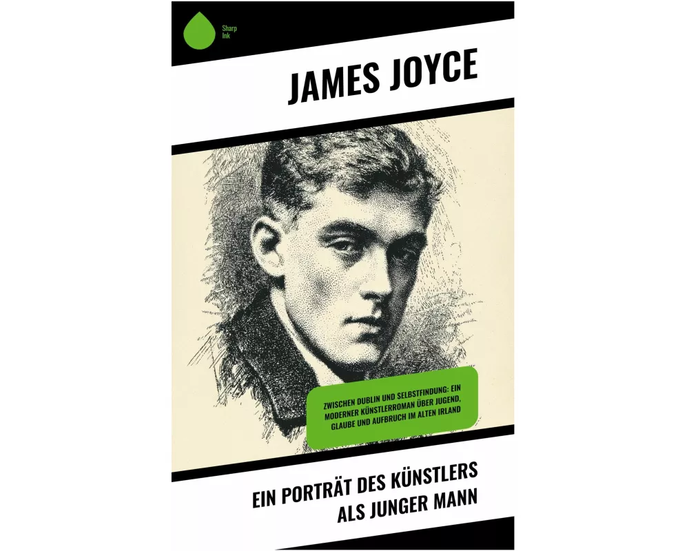 Ein Porträt des Künstlers als junger Mann