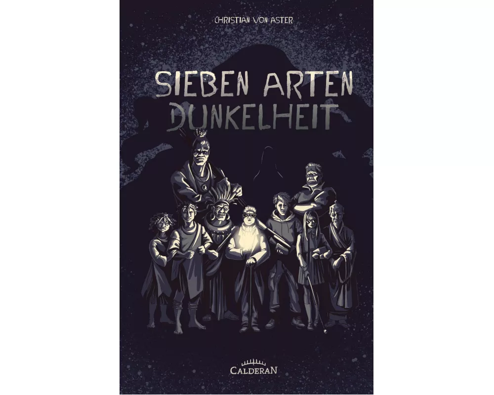 Sieben Arten Dunkelheit