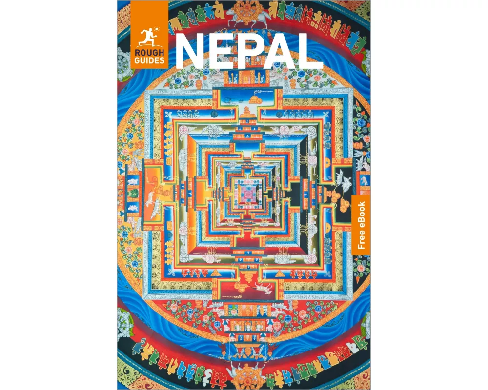 Rough Guides Nepal: Travel Guide with eBook