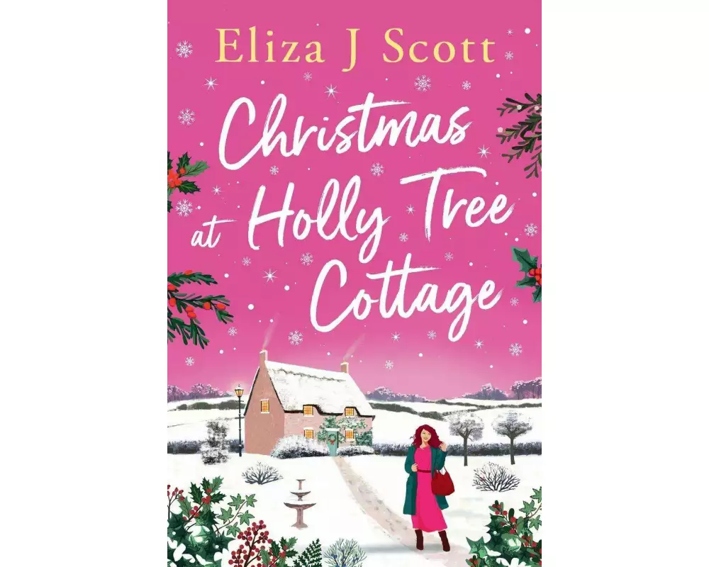 Christmas at Holly Tree Cottage