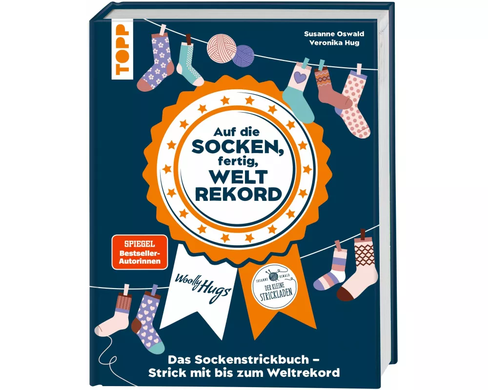 Auf die Socken, fertig, Weltrekord!