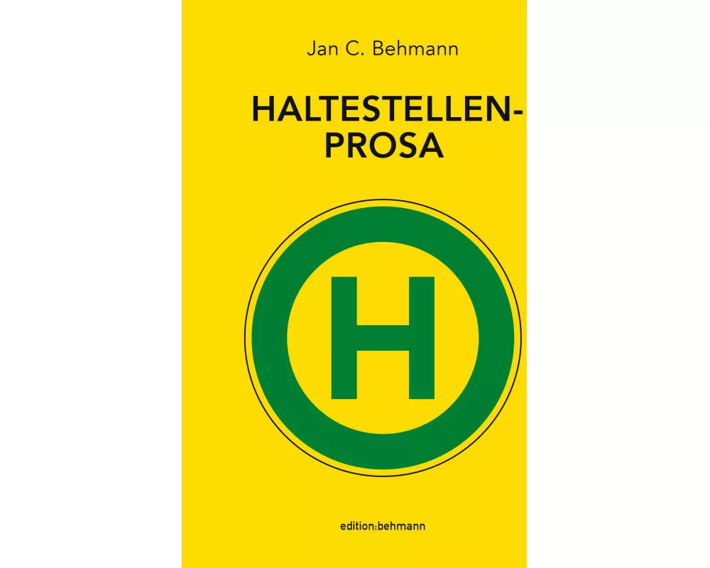 Haltestellenprosa