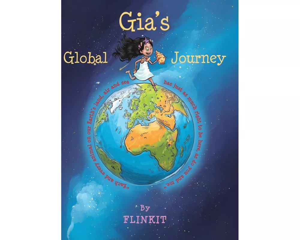 Gia’s Global Journey