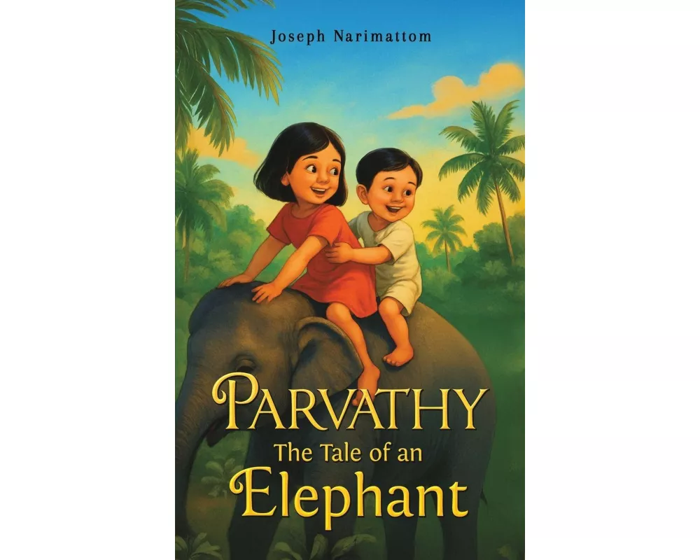 Parvathy: The Tale of an Elephant