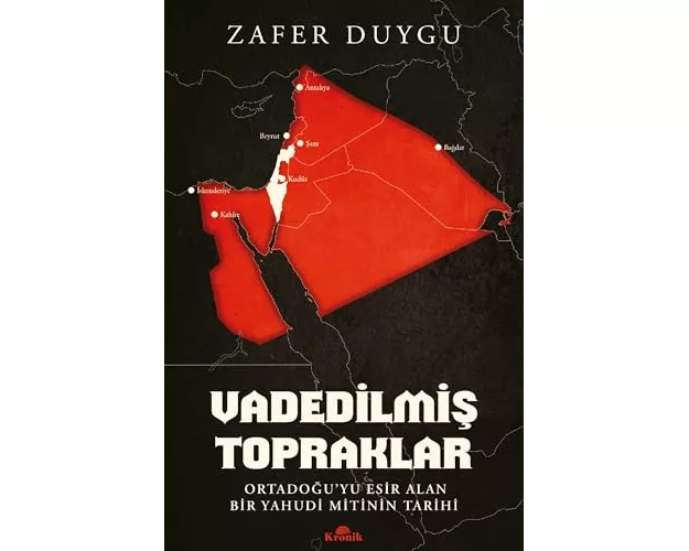 Vadedilmis Topraklar
