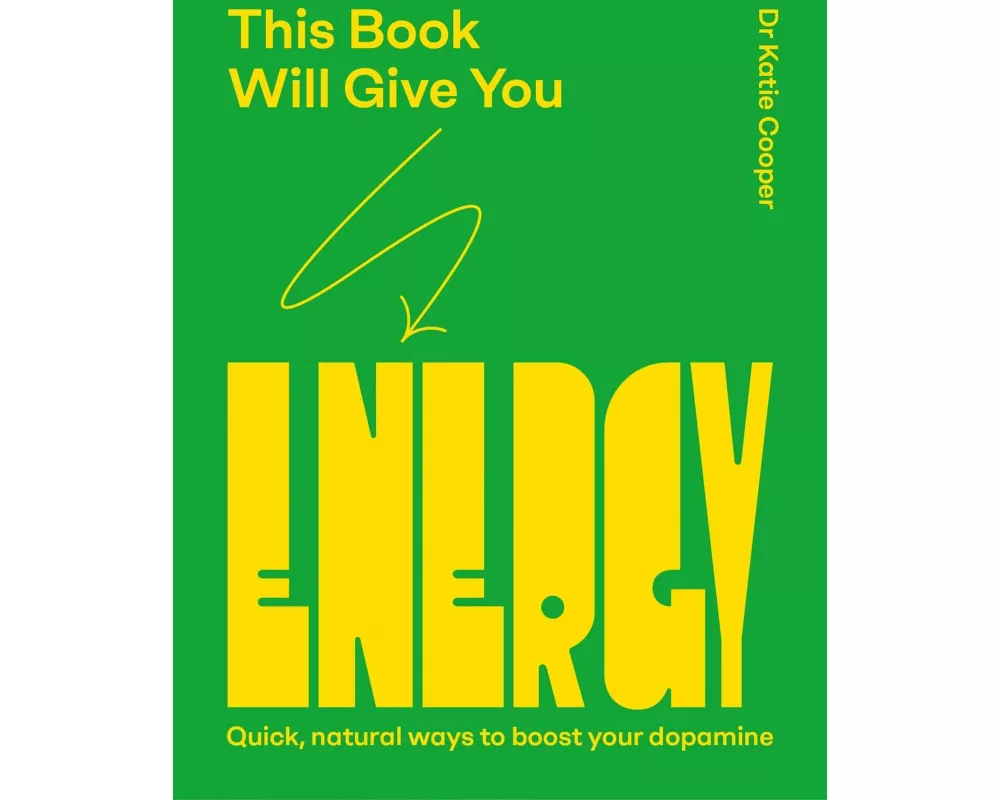 This Book Will Give You Energy