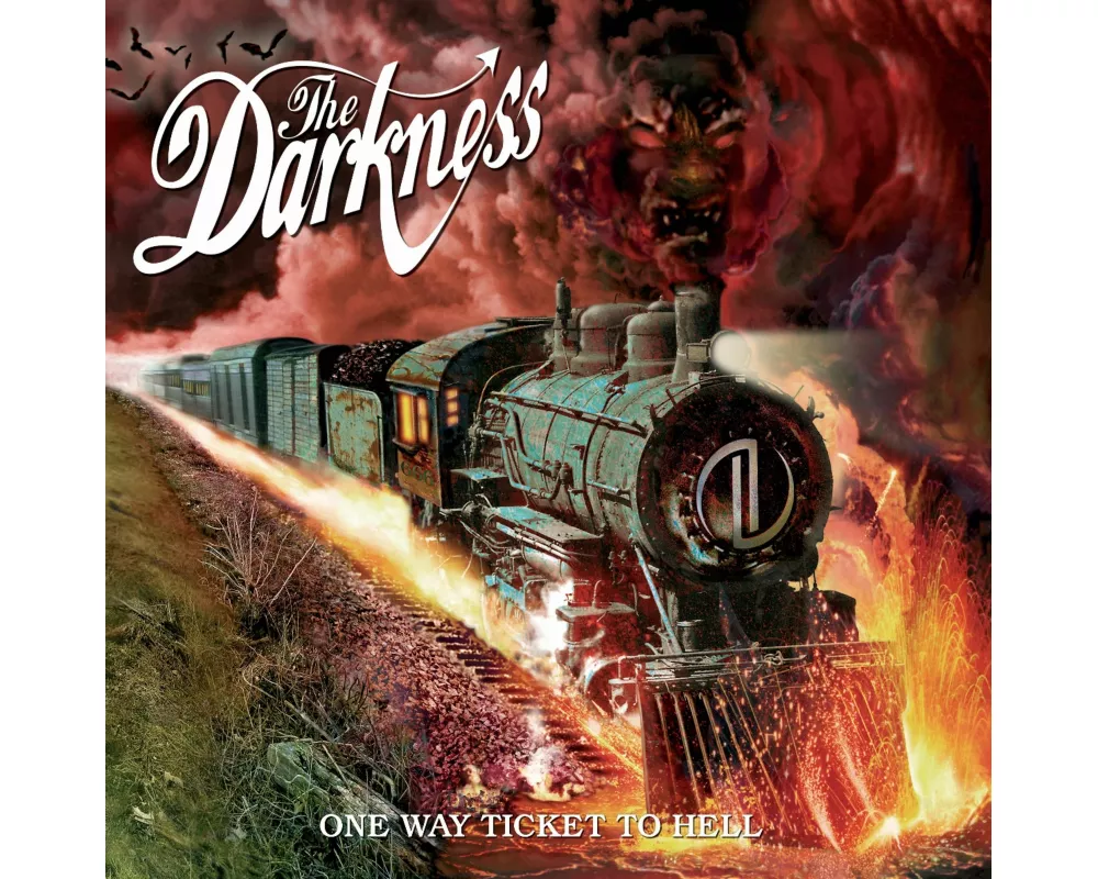 One Way Ticket to Hell ...And Back