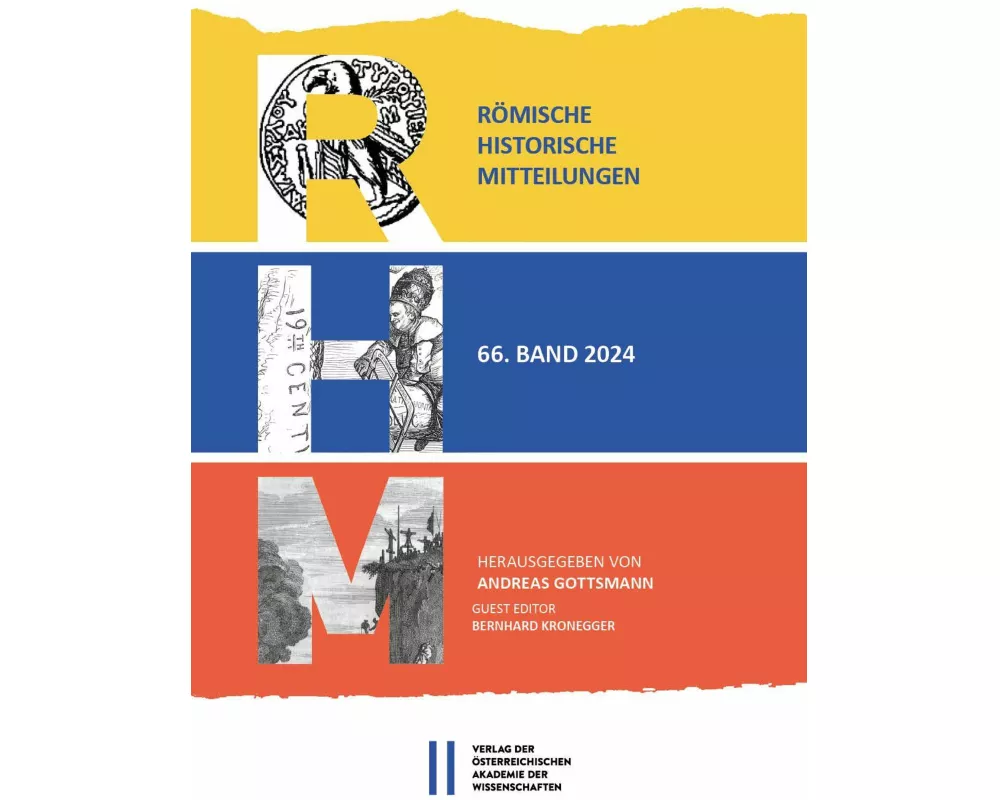 Römische Historische Mitteilungen, Band 66 (2024)