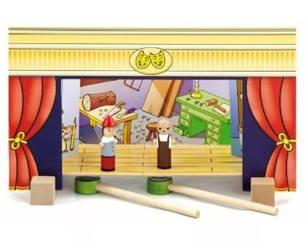 Magnetisches Theater