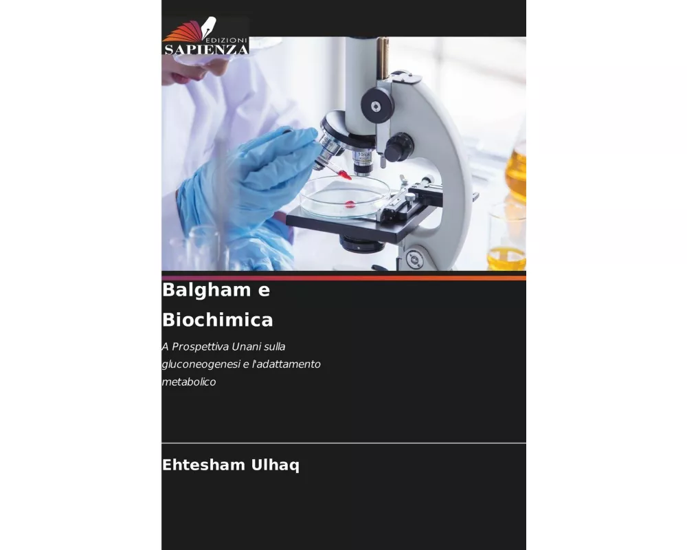 Balgham e Biochimica