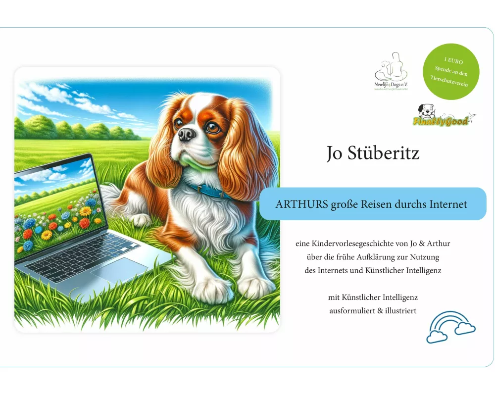 Arthurs große Reisen durchs Internet