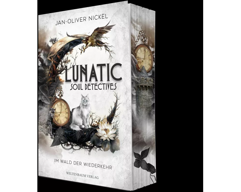 Lunatic - Soul Detectives