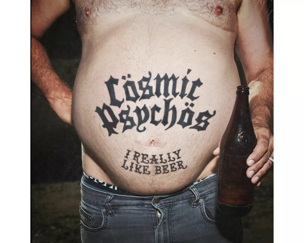 I Really Like Beer