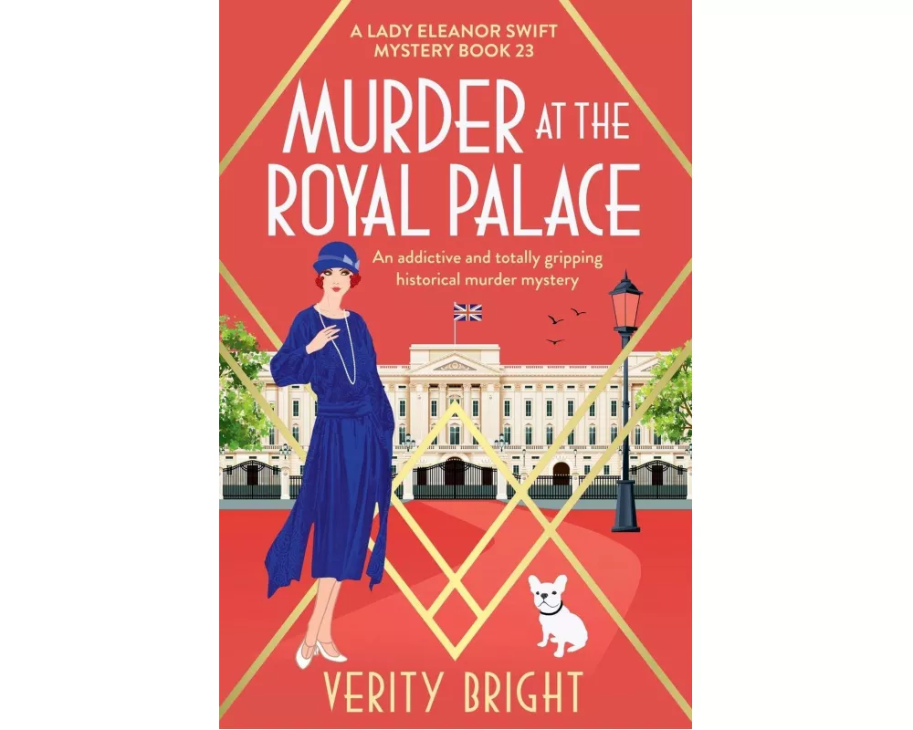 Murder at the Royal Palace