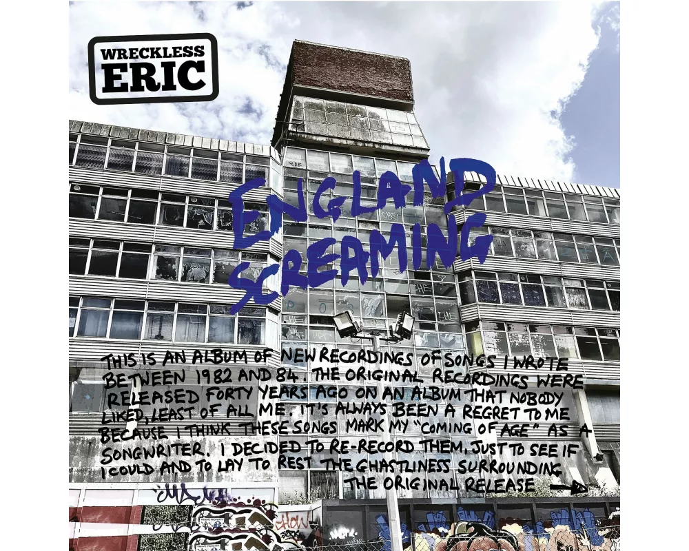 England Screaming