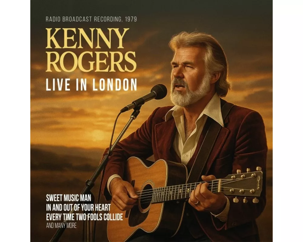 Live In London (Digipak)