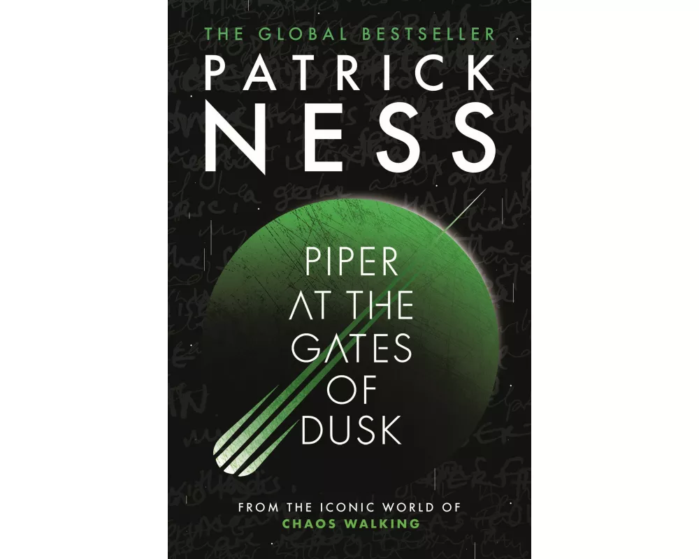 Piper at the Gates of Dusk