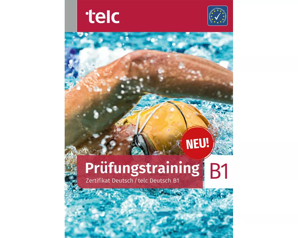 Prüfungstraining / Zertifikat Deutsch / telc Deutsch B1