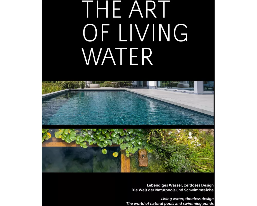 The Art of Living Water