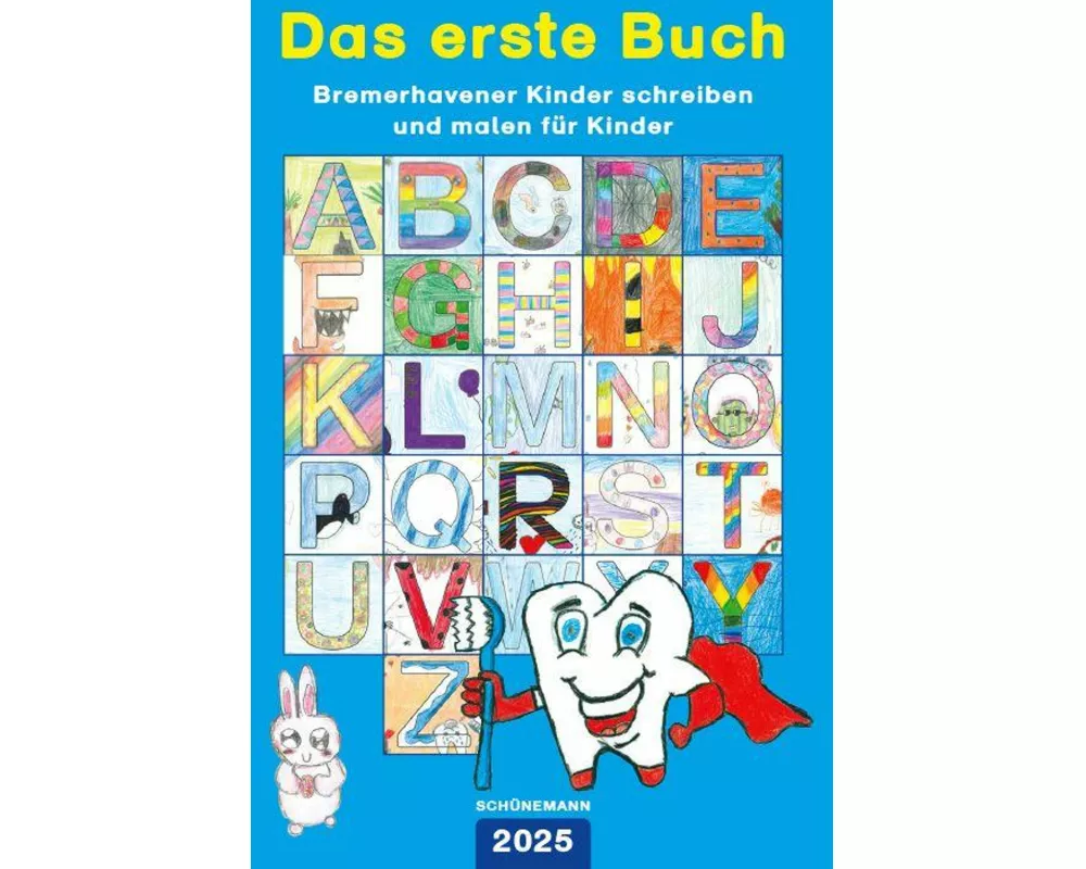 Das erste Buch 2025