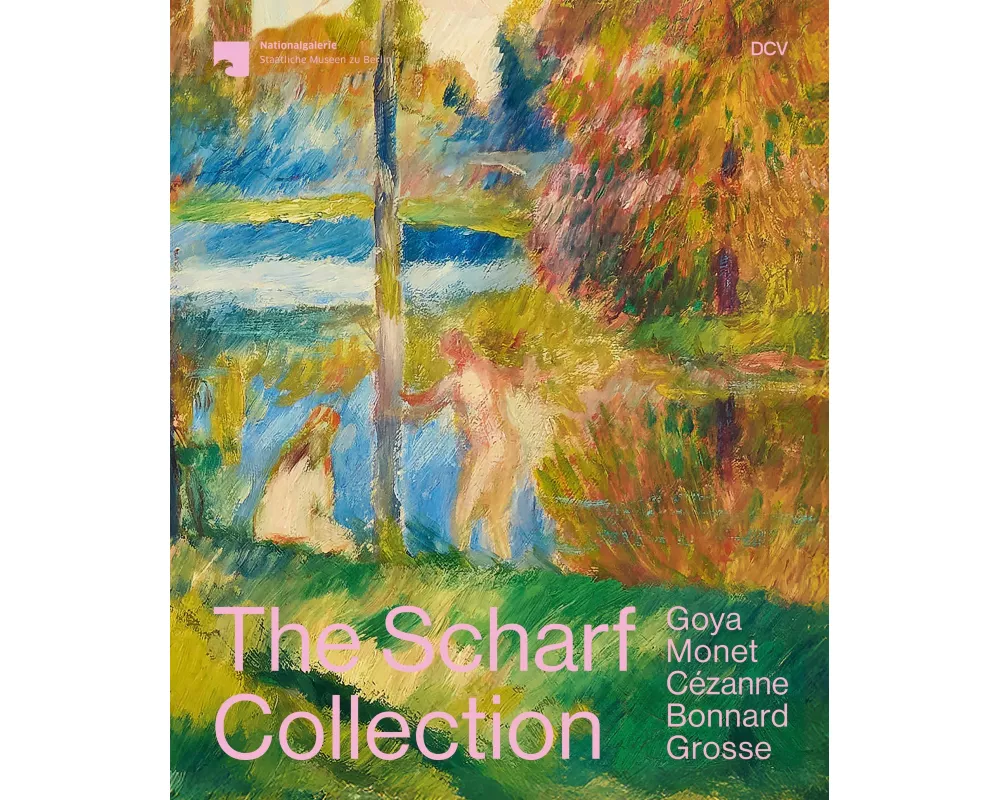 The Scharf Collection. Goya - Monet - Cézanne - Bonnard - Grosse