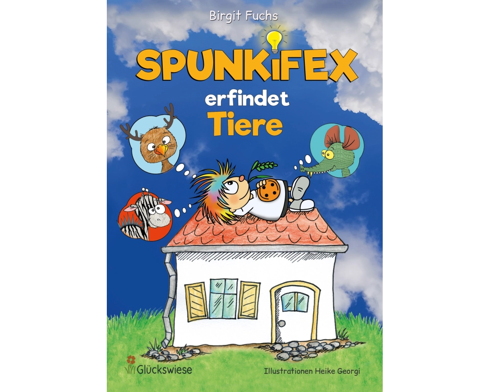 SPUNKIFEX erfindet Tiere