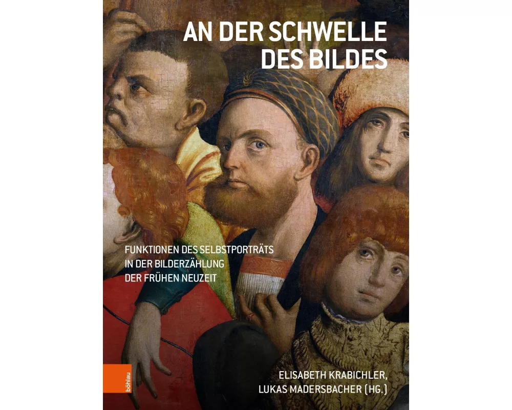 An der Schwelle des Bildes