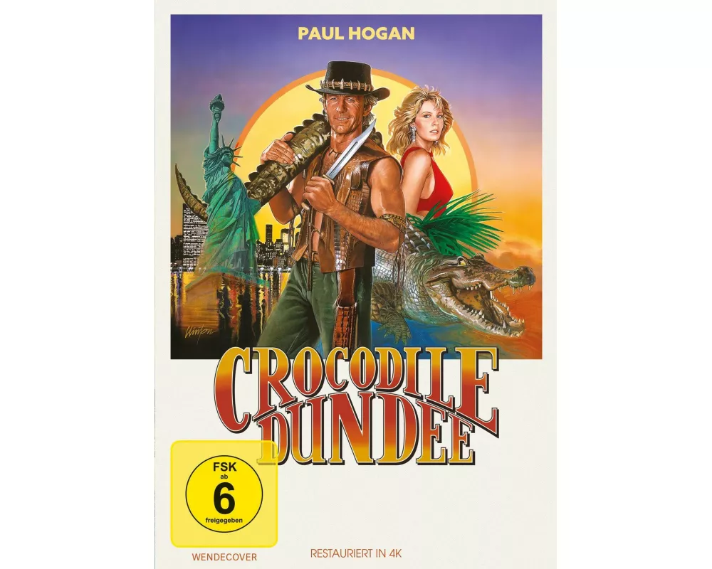 Crocodile Dundee