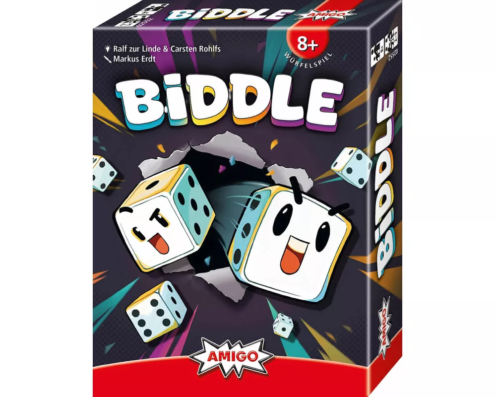 Biddle Würfelspiel