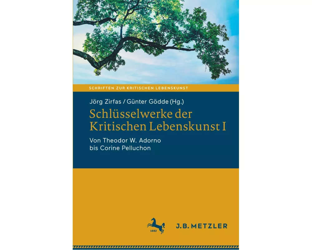 Schlüsselwerke der Kritischen Lebenskunst I