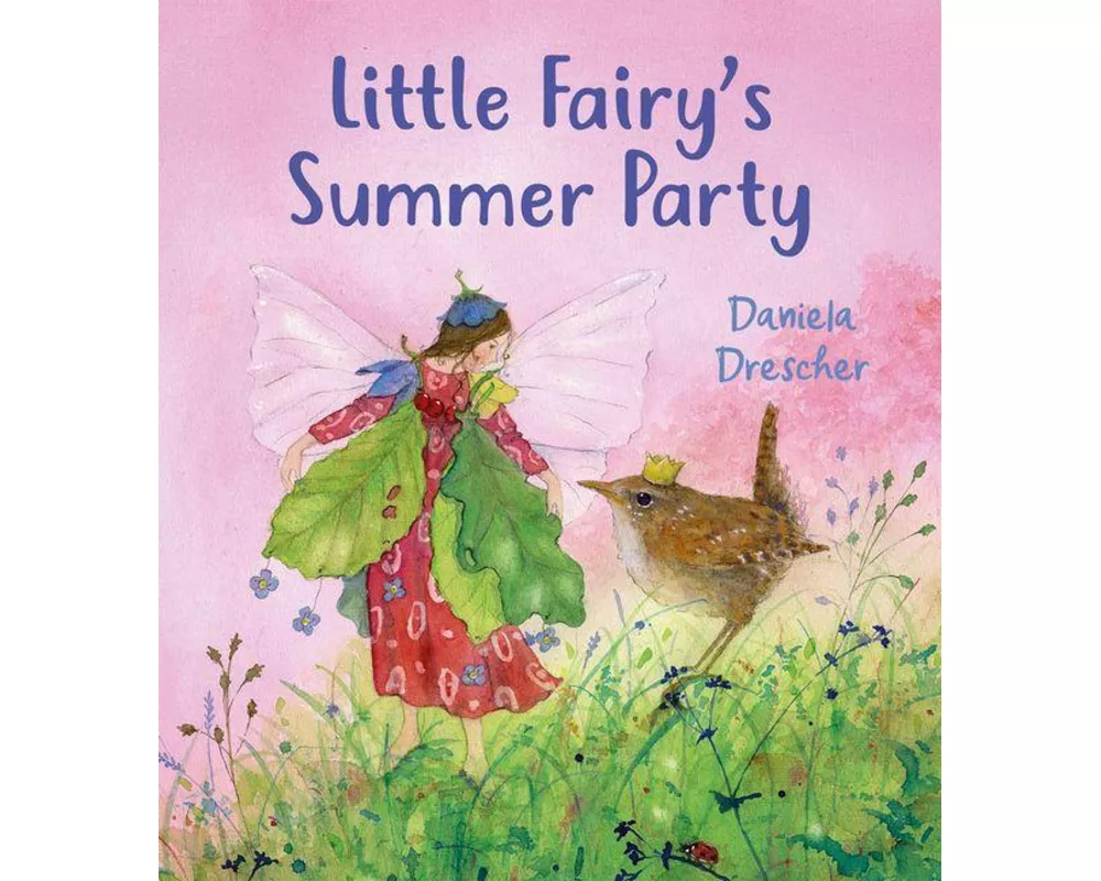 Little Fairy's Summer Party