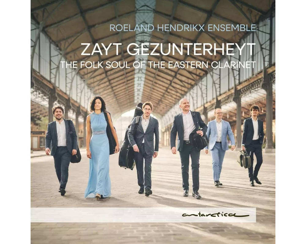 Zayt Gezunterheyt:The folk soul of the Eastern cla