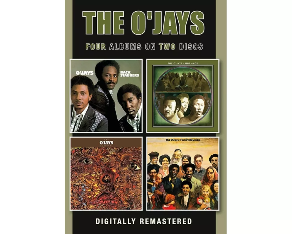 Back Stabbers/Ship Ahoy/Survival/Family Reunion