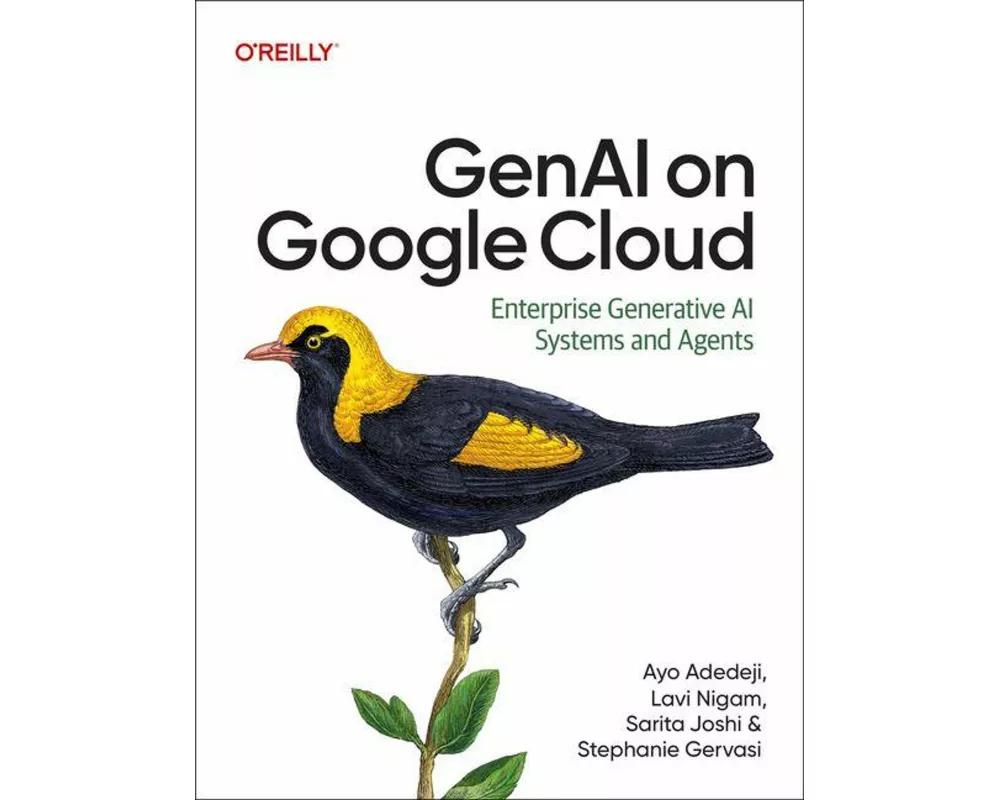 Genai on Google Cloud