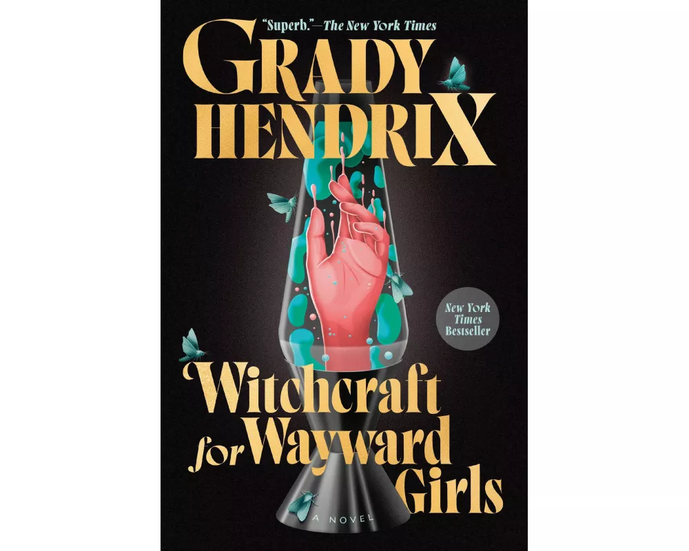 Witchcraft for Wayward Girls