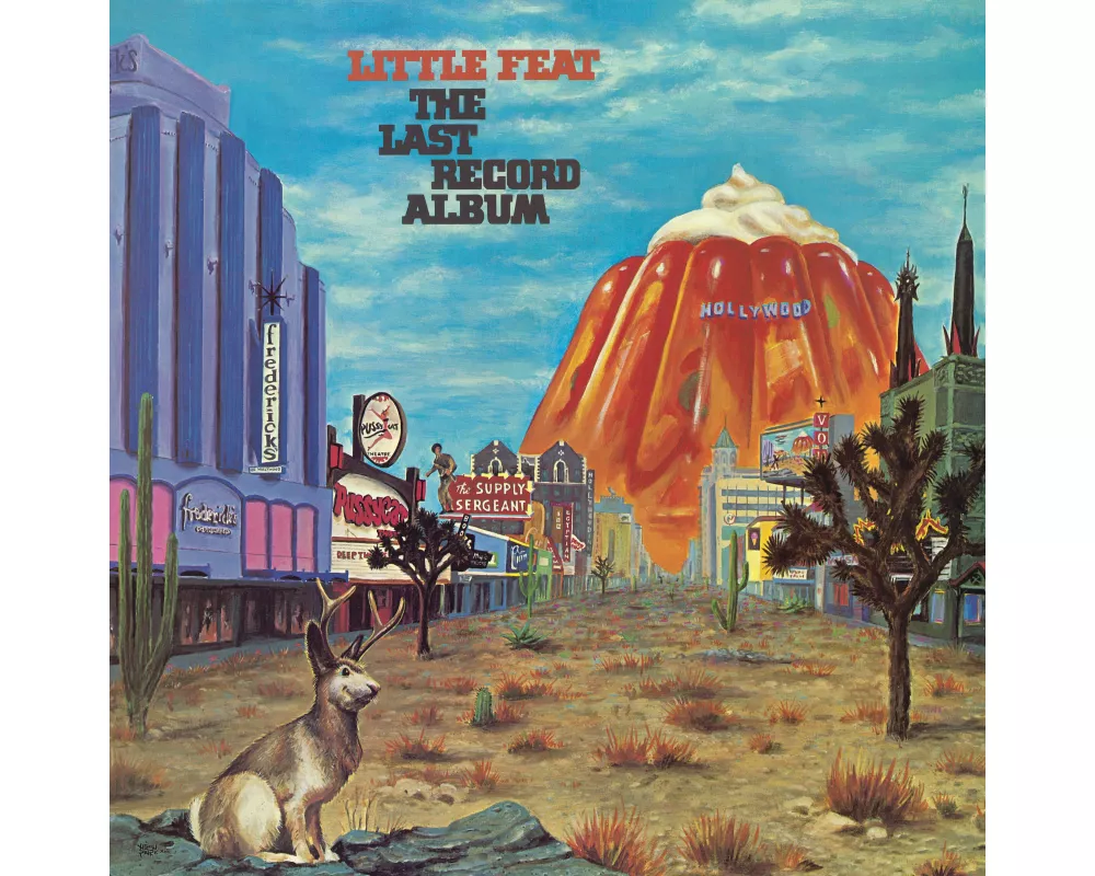 The Last Record Album