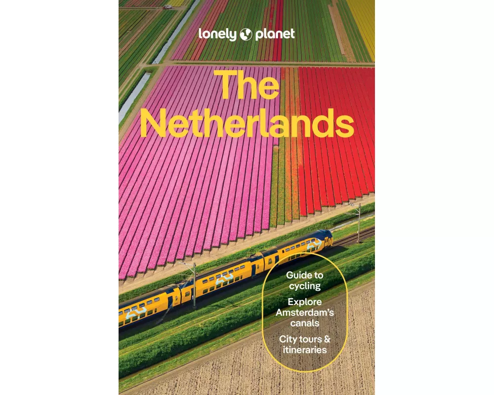 Lonely Planet the Netherlands