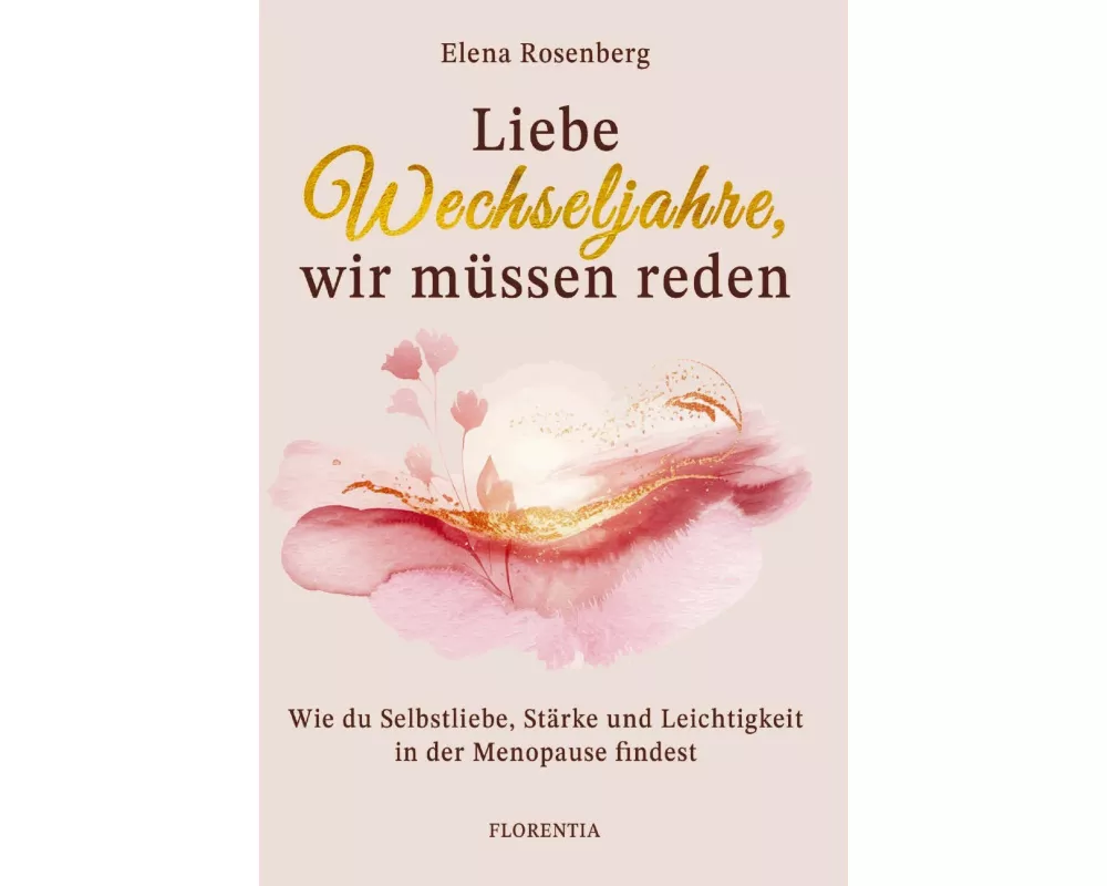 Liebe Wechseljahre, wir müssen reden