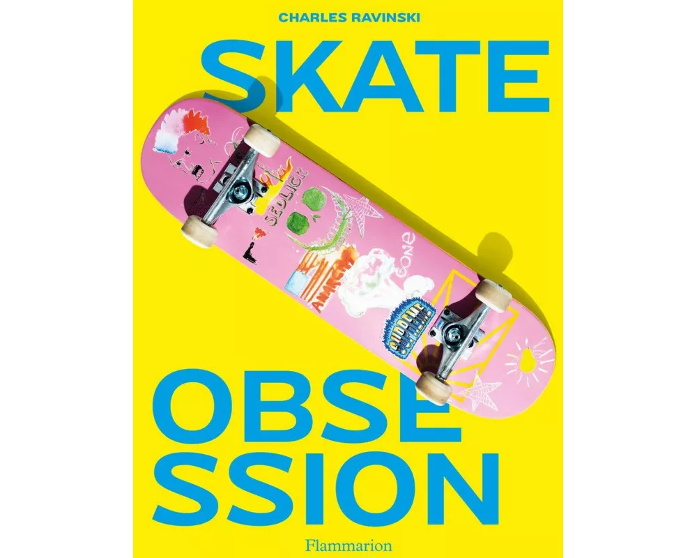 Skate Obsession