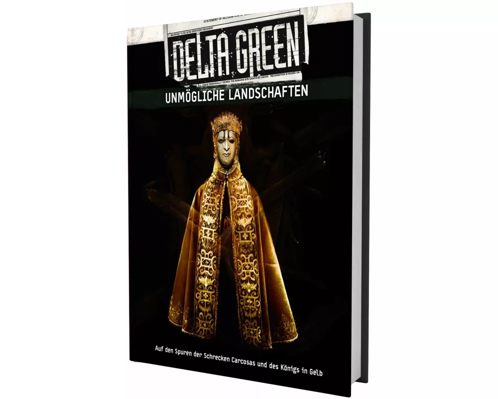 Delta Green - Unmögliche Landschaften