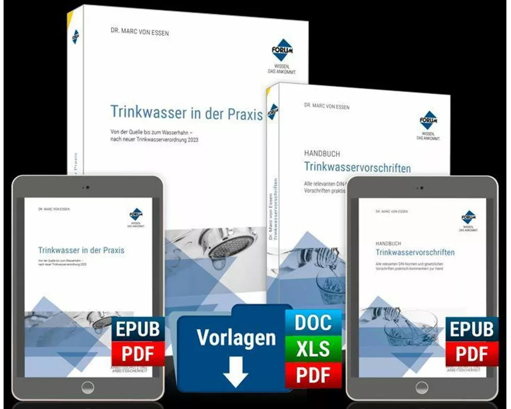 Trinkwasserpaket