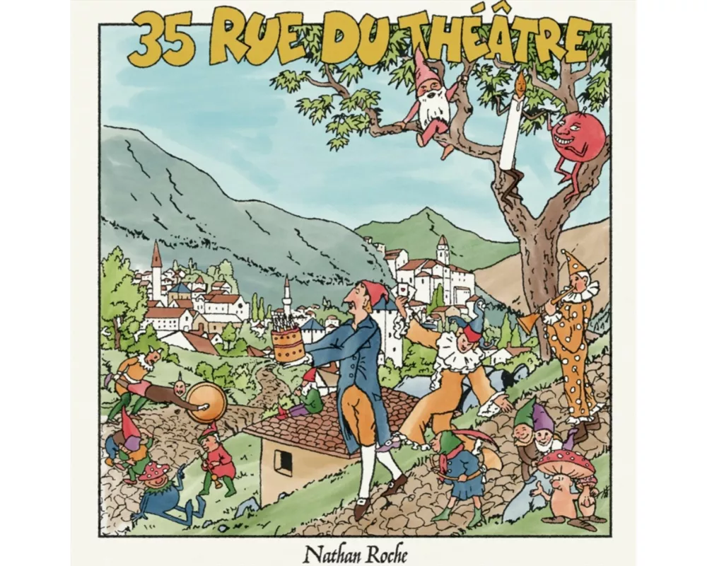 35 rue du Th'¿tre