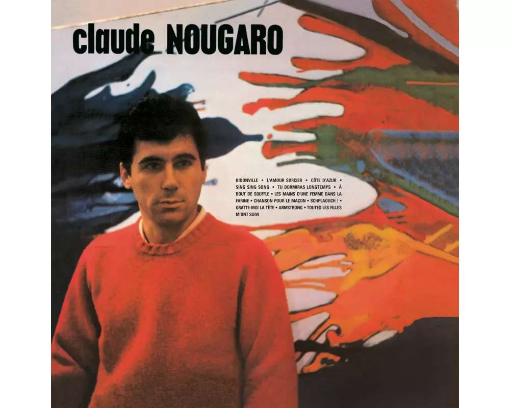 Claude Nougaro