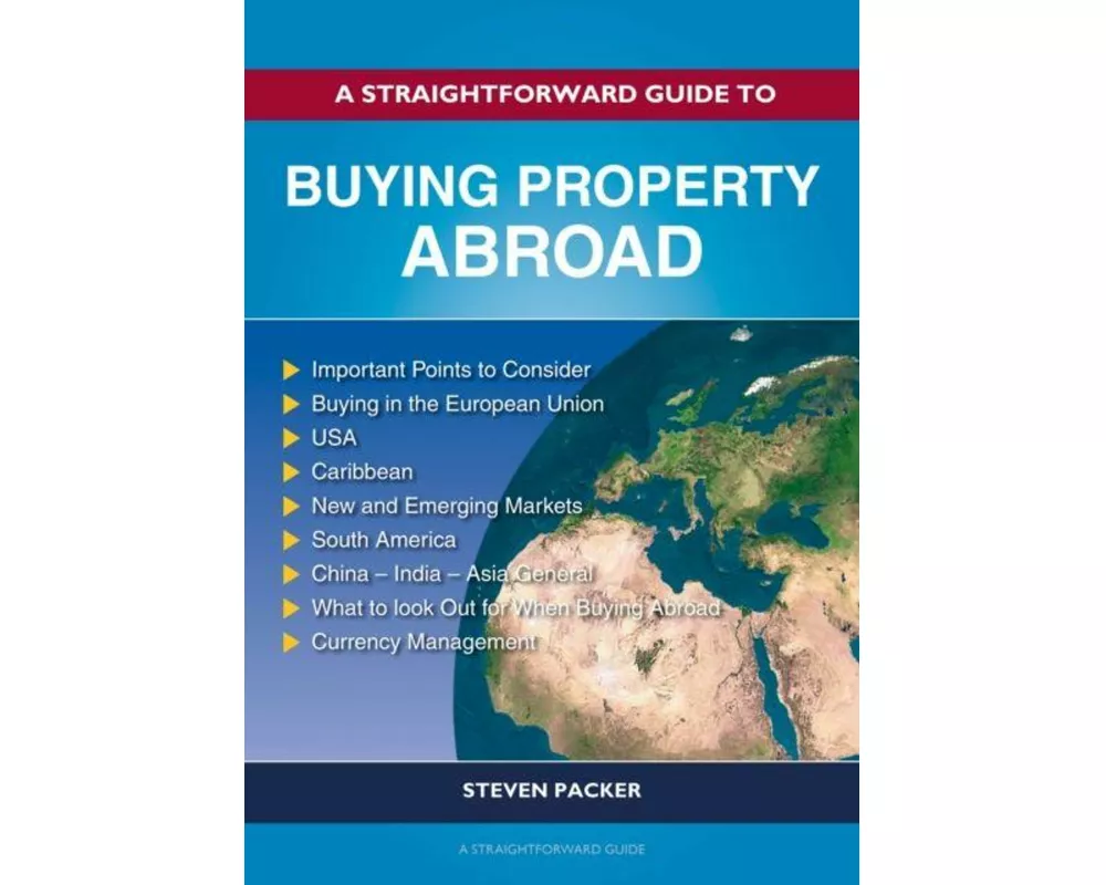 A Straightforward Guide to Buying Property Abroad