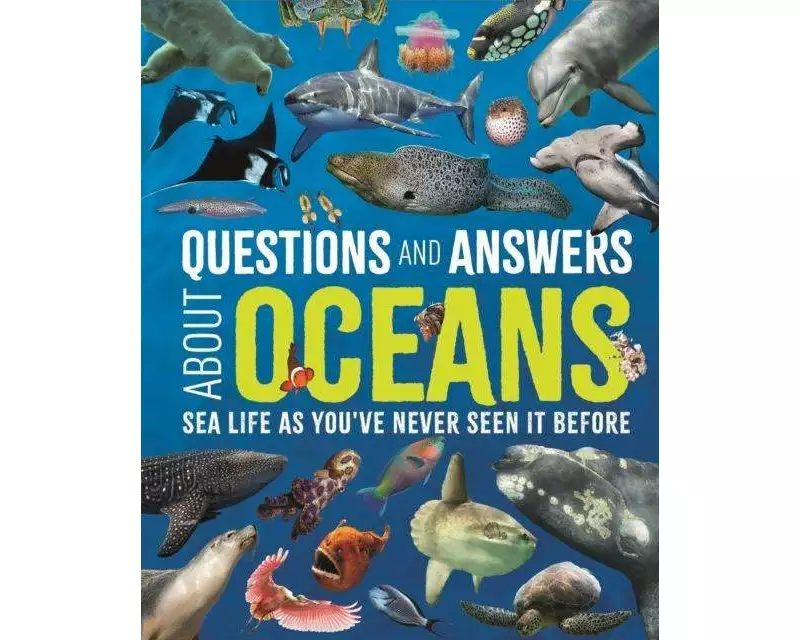 Questions and Answers About Oceans