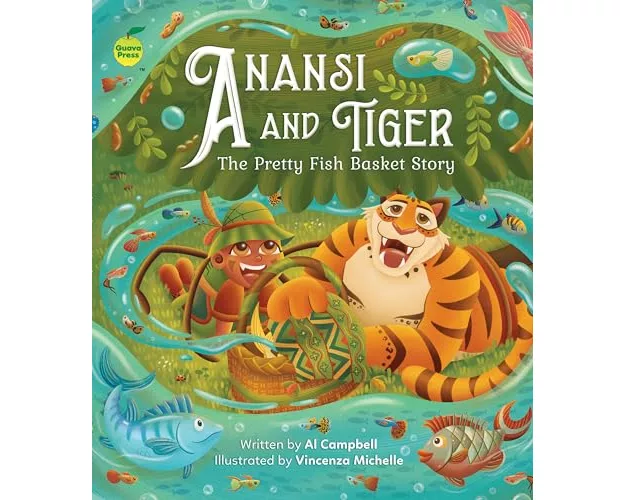 Anansi and Tiger