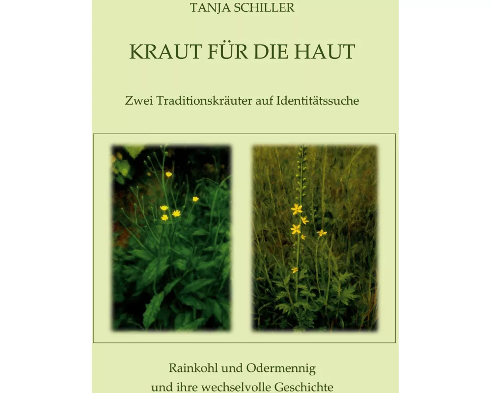 Kraut für die Haut
