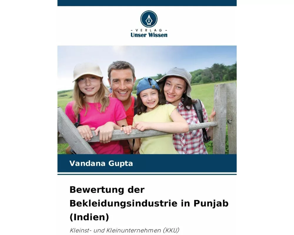 Bewertung der Bekleidungsindustrie in Punjab (Indien)